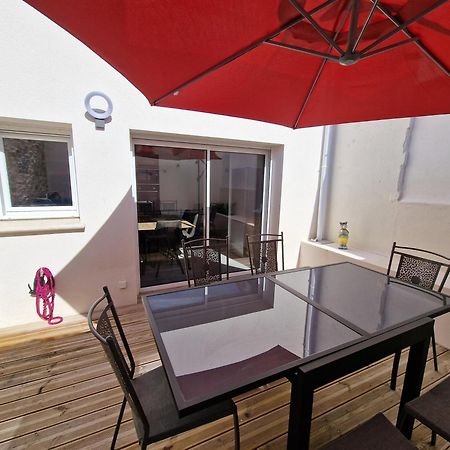 La Maison De Leo Les Sables-dʼOlonne Exteriör bild